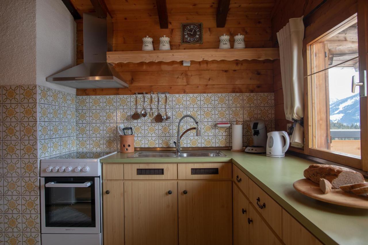 Berghuette Jenewein Villa Weerberg Buitenkant foto