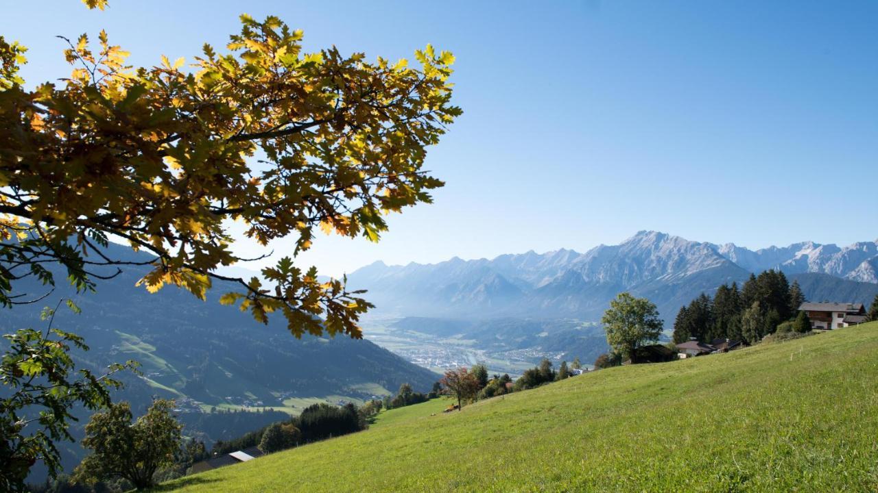 Berghuette Jenewein Villa Weerberg Buitenkant foto
