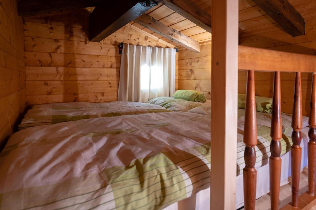 Berghuette Jenewein Villa Weerberg Buitenkant foto